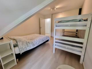 Appartement duplex 8p vue montagne 2SDB - Saint-Mamet - 5