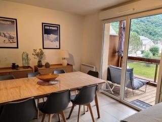 Appartement duplex 8p vue montagne 2SDB - Saint-Mamet - 4