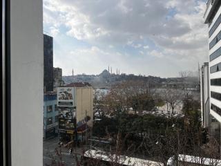 Wonder Karaköy 3- Ultra Luxury, 4BR, 2BA, AC Sea View Karaköy - Istanbul - 0