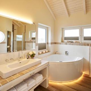 Luxuswellnesshaus Bootshus - Bliesdorf - 3