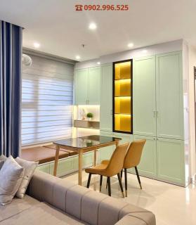 Saigon Luxury Apartment-Vinhomes Grand Park - Gò Công - 9