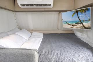 Dream Caravan's - קרוואנים מהממים ומאובזרים למשפחות בחוף גופרה בכנרת - En Gev - 3