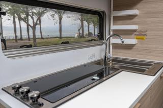 Dream Caravan's - קרוואנים מהממים ומאובזרים למשפחות בחוף גופרה בכנרת - En Gev - 1