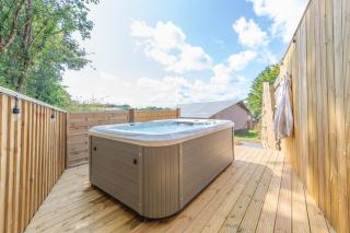 Luxury Glamping at Stags Head - Abbotskerswell - 4