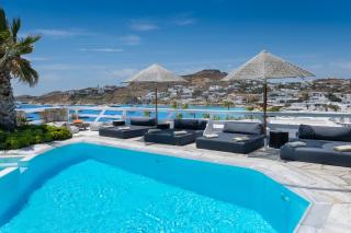 Deliades Hotel - Ornos - 0