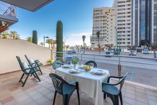 161-Empurialola -Apartamento con vistas al mar en Empuriabrava - Empuriabrava - 0