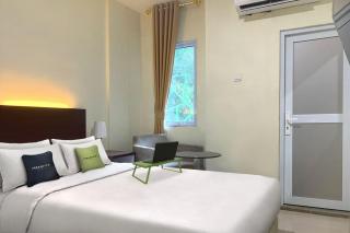 Urbanview Hotel Kansa near Harbour Bay Batam by RedDoorz - Nagoya - 1