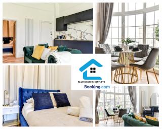 Seaside Apartment By Bluehouse Short Lets Brighton With Stunning Views Leisure Family - Brighton & Hove - 2