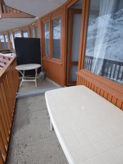38m2,La Mongie Tourmalet,4/6Pers - Bagnères-de-Bigorre - 2