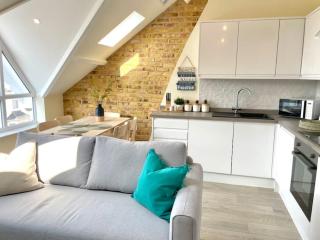 Luxury Porthcawl Large Spacious 3 bedroom Apt, Prime Location - Porthcawl - 8