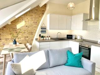 Luxury Porthcawl Large Spacious 3 bedroom Apt, Prime Location - Porthcawl - 7