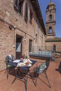 Il Chiostro Del Carmine - Siena - 2
