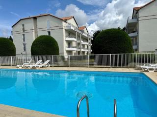 Apartment Le Hameau du Golf by Interhome - Pornic - 8