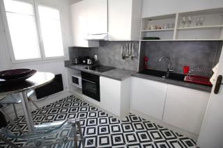 Charmant appartement proche plages et centre ville - Cannes - 7