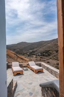 Epithea Suites Kythnos 3 με ιδιωτική πισίνα - Kithnos - 6