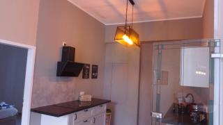 Ferienwohnung mit Kamin und traumhafter Dachterrasse mit Weitblick in die Natur - Neu Gaarz - 6