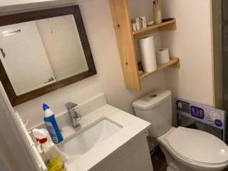 BASEMEWNT Room with private bathroom 36C - Toronto - 7
