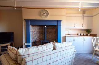 The Annex Brook House Farm, Abbey views, Yorkshire Coast Holiday Lets - Whitby - 9