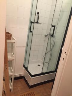 studio cabine,4 personnes ,rénové,au calme,200 m de la plage,parking privé - Sète - 2