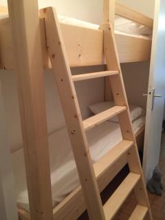 studio cabine,4 personnes ,rénové,au calme,200 m de la plage,parking privé - Sète - 3