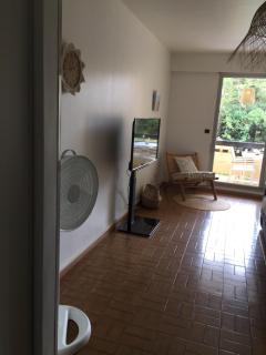 studio cabine,4 personnes ,rénové,au calme,200 m de la plage,parking privé - Sète - 5