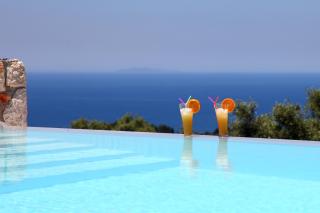 Tsakmakis Villas - Luxury - Panoramic Sea View Lefkada - Tsoukalades - 2