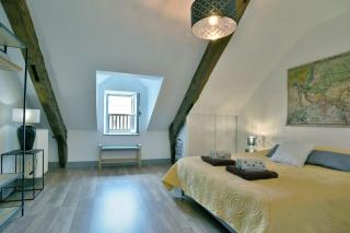 Le Sainte Catherine - Appt centre-historique - Dinan - 1