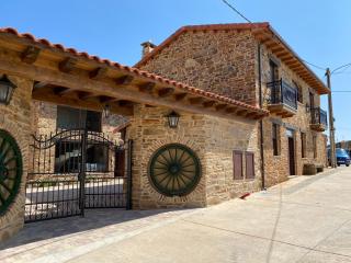 Casa Amada con piscina - Murias de Pedredo - 9