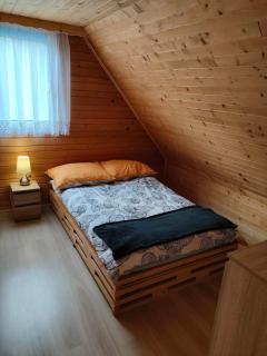 Domek Świerkowy Zakątek - Olchowiec - 6