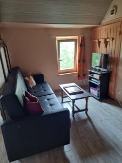 La Hulottière-Gîte La Grange - - 7
