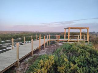 Casa de Praia acolhedora/ Cosy beach house - Marinha das Ondas - 9