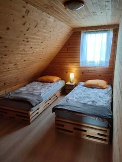 Domek Świerkowy Zakątek - Olchowiec - 4