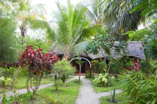 Analatsara Eco Lodge - Ile aux Nattes - 3