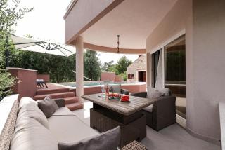 Pool apartment with traditional Dalmatian Konoba - Nin - 5