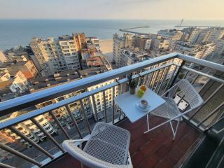 SeaCityView Oostende - Ostend - 8