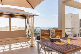 Halide Luxury Villa - Ixia - 1