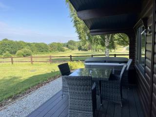 Chestnut, 6 Fingle Glen Lodges - Holcombe Burnell - 5