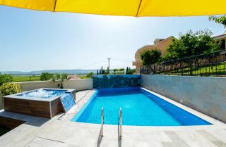 Luxury Villa with Private Pool and Jacuzzi - Mostar - 8