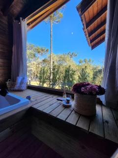 Hospedagem Cabanas do Lago Urubici - 6