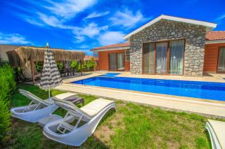 Patara Serenity 3+1 Villa, Özel Havuzlu, Fethiye - 0