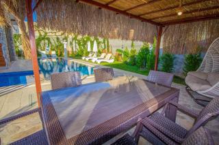 Patara Serenity 3+1 Villa, Özel Havuzlu, Fethiye - Fethiye - 6