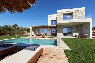 Alba Lilia Cretan Villas - Pitsidia - 4