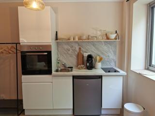 Studio confort - clim - ascenseur - Cavaillon - 6
