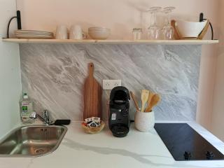 Studio confort - clim - ascenseur - Cavaillon - 1