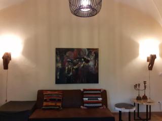 Renovated castle apartment with swimming pool - Serrières-en-Chautagne - 5