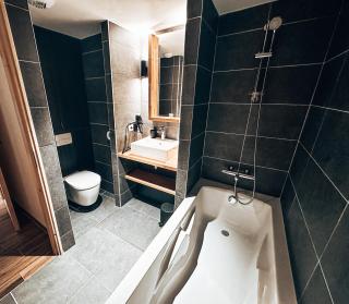 L'Aqui Sana, Appartement de standing - Le Monêtier-les-Bains - 5