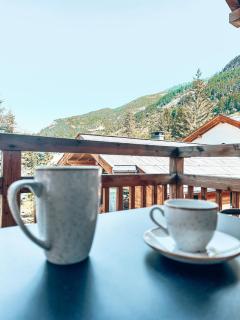 L'Aqui Sana, Appartement de standing - Le Monêtier-les-Bains - 6