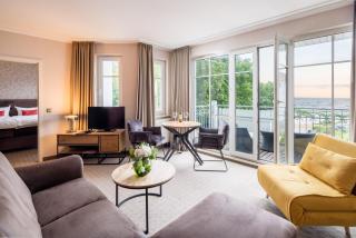 Hotel Residenz Waldkrone Kühlungsborn - Kühlungsborn - 4