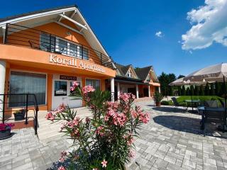 Korall Apartman - Balatonfůzfő - 0