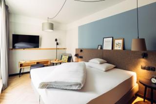 harry's home Berlin-Moabit hotel & apartments - Berlin - 8